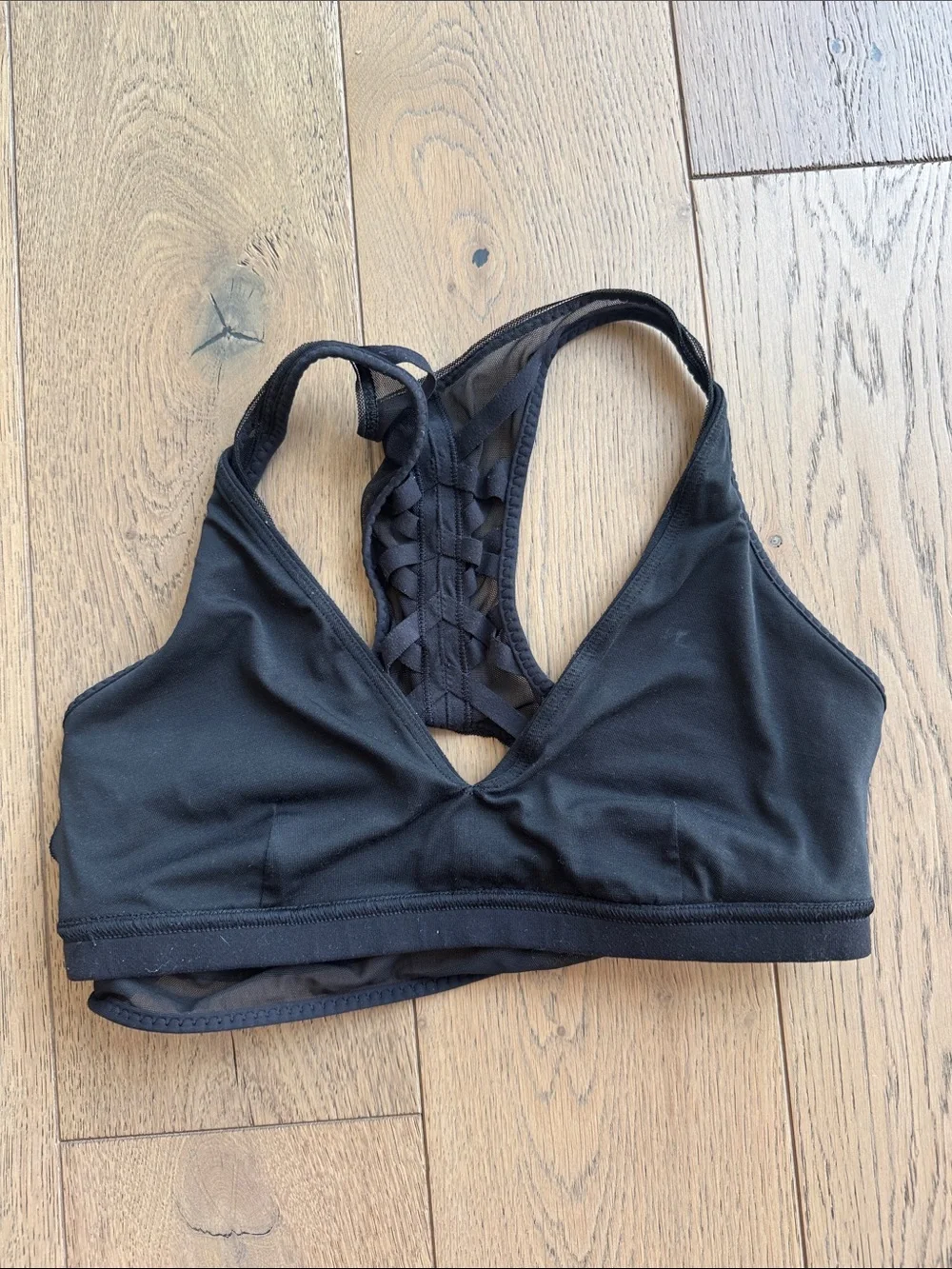 Lululemon Essential Rhythm Bra
